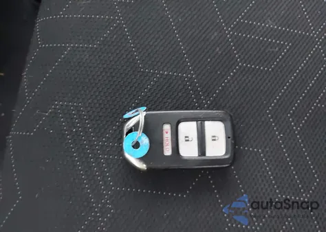 2016 Honda Fit Ex из США, поврежденный, VIN JHMGK5H76GS001402